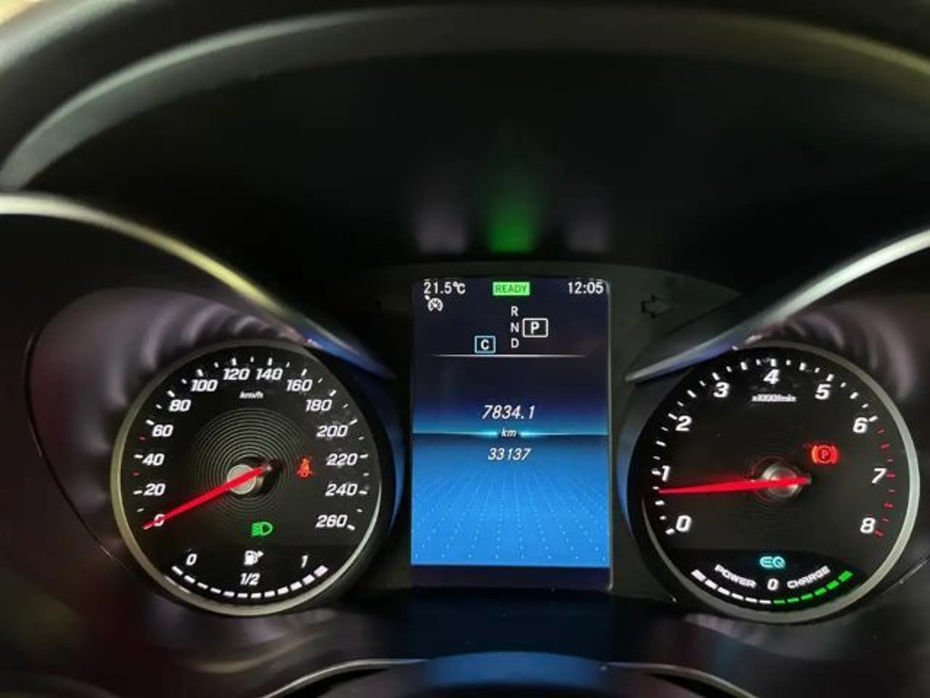 Mercedes-Benz GLC-Klasse