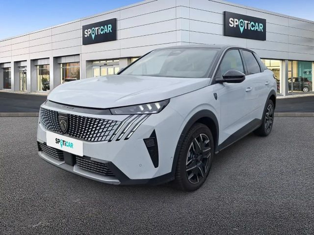 Peugeot 3008 2025 Hybride Benzine