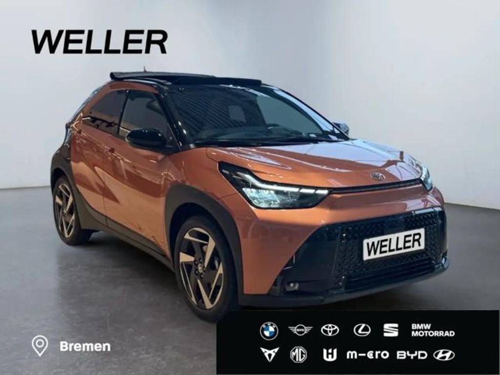 Toyota Aygo X