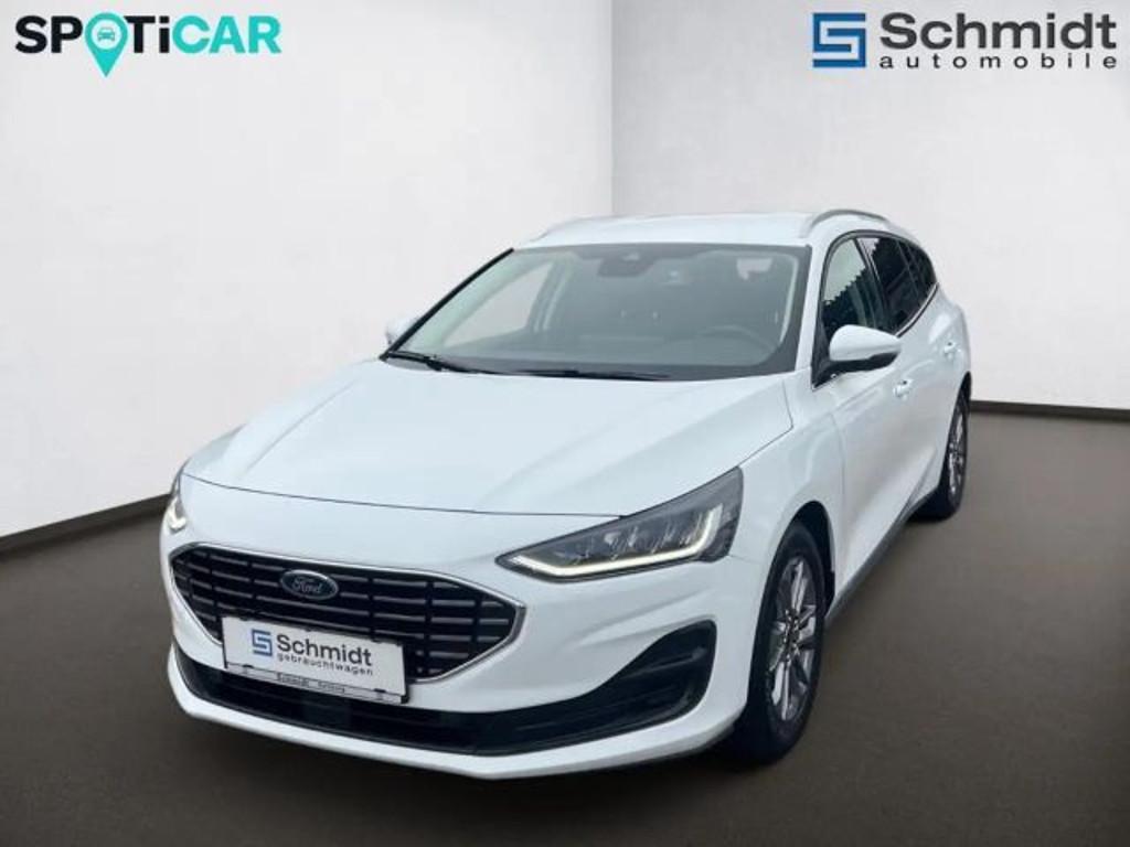 Ford Focus 2025 Benzine