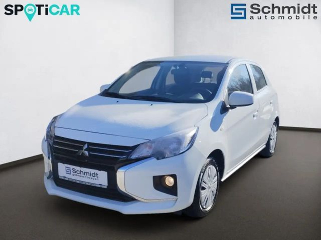 Mitsubishi Space Star 2023 Benzine