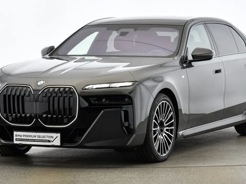 BMW 7 Serie