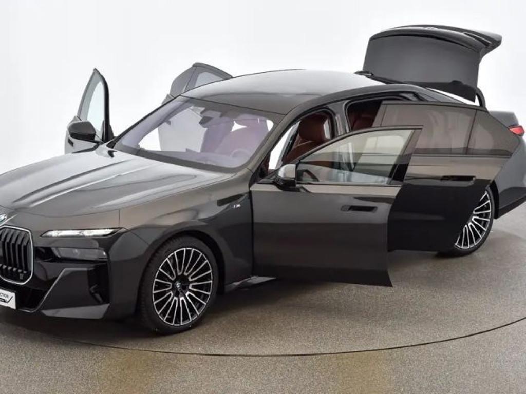 BMW 7 Serie