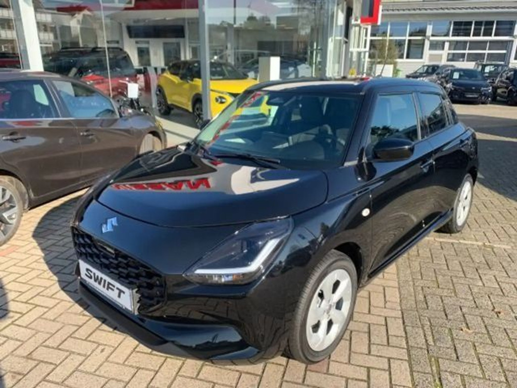 Suzuki Swift 2026 Benzine