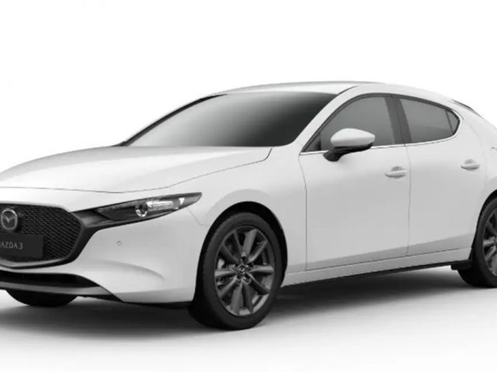 Mazda 3 2025 Benzine