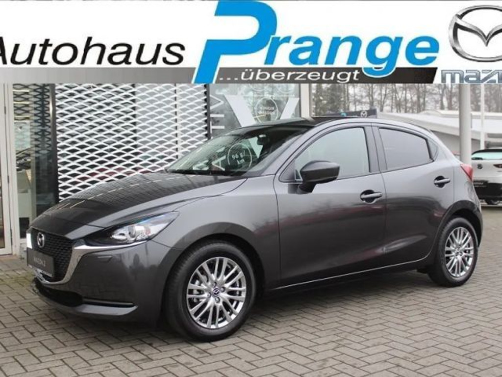 Mazda 2 2022 Benzine