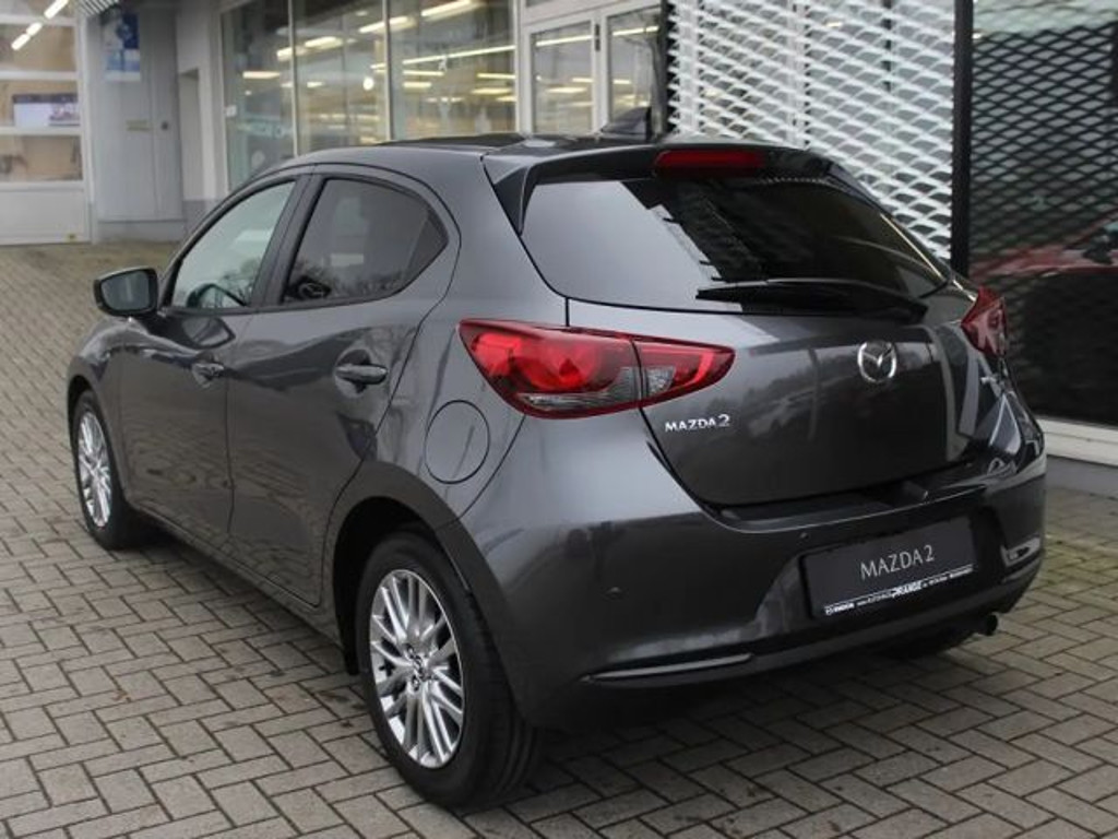 Mazda 2