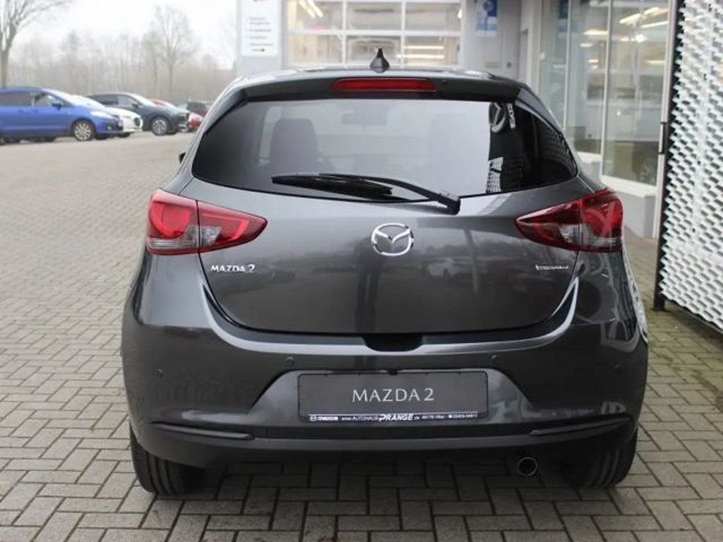 Mazda 2
