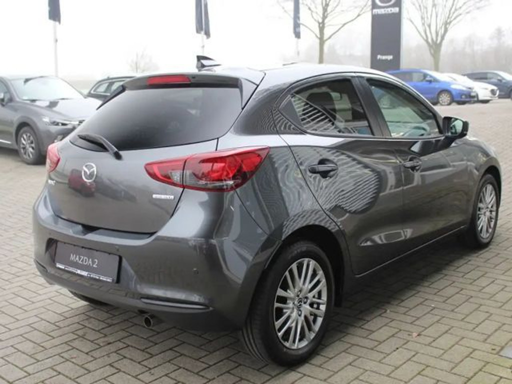 Mazda 2