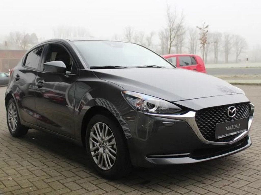 Mazda 2