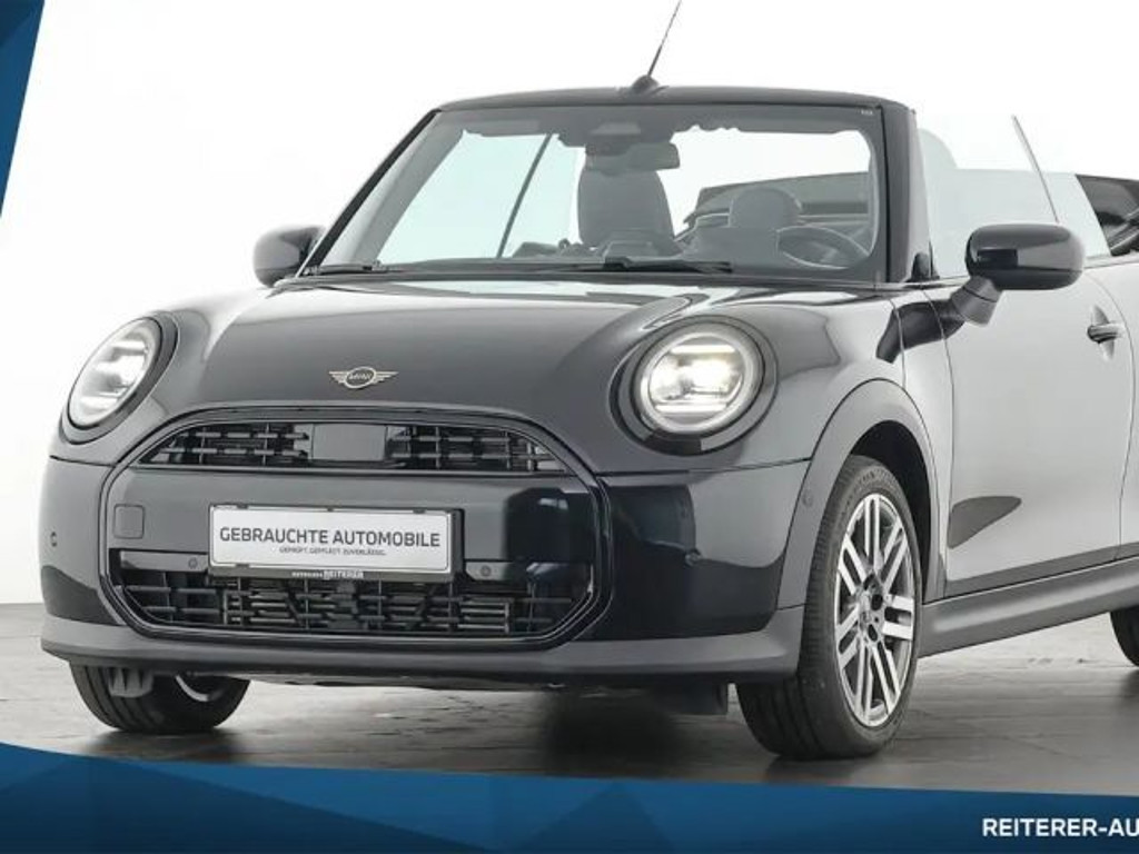 Mini Cooper 2025 Benzine
