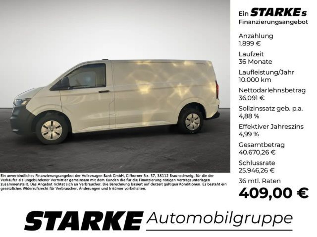 Volkswagen Transporter