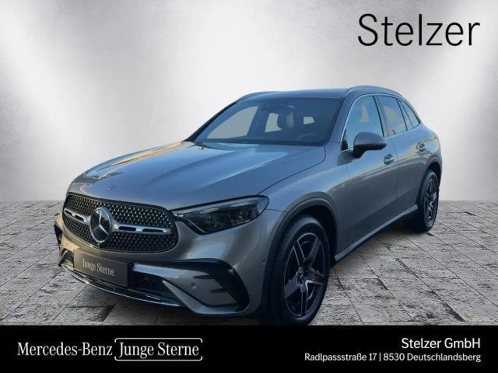 Mercedes-Benz GLC-Klasse 2024 Diesel