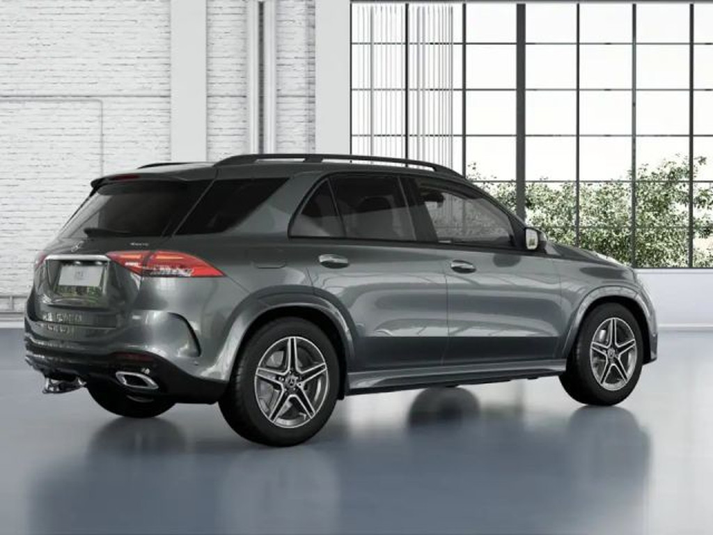 Mercedes-Benz GLE-Klasse
