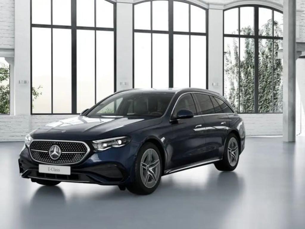 Mercedes-Benz E-Klasse 2025 Diesel