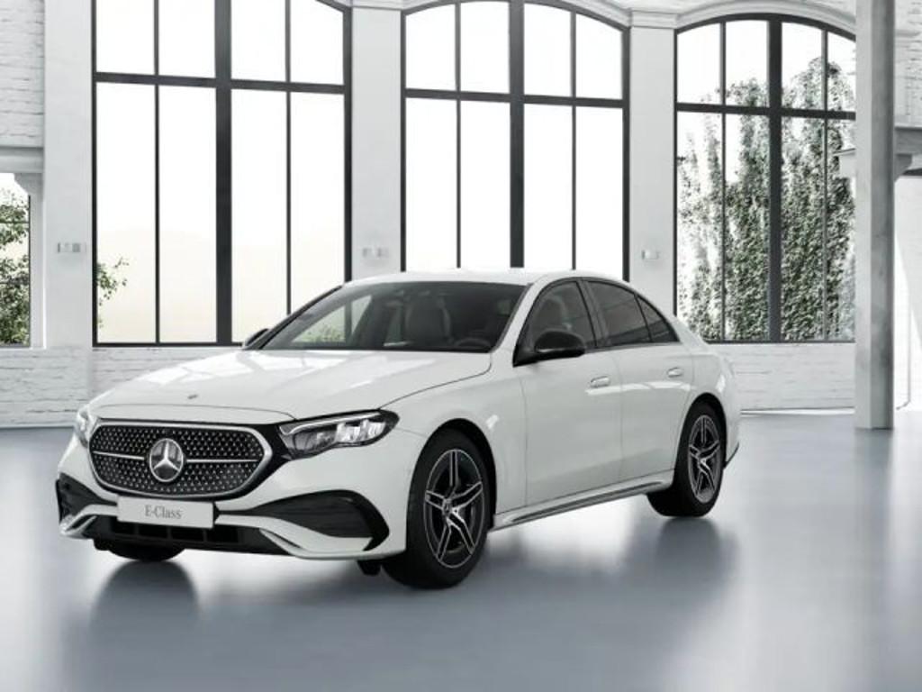 Mercedes-Benz E-Klasse 2025 Diesel
