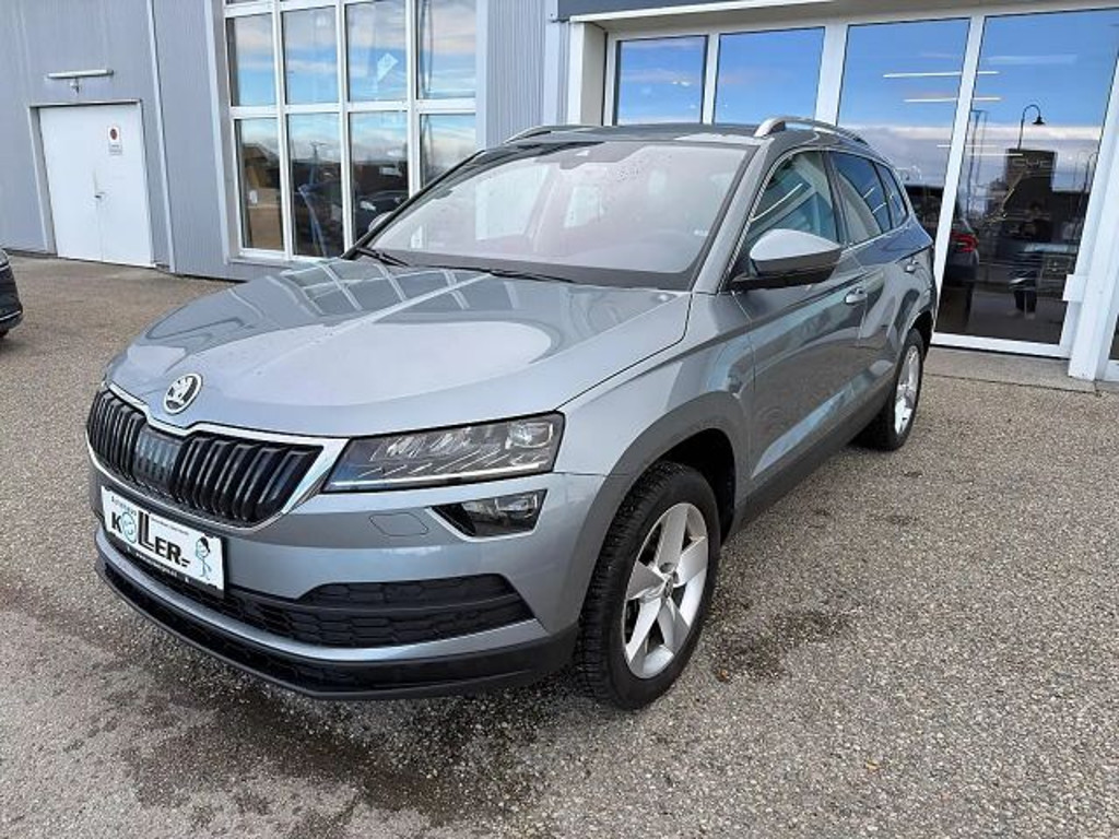Skoda Karoq