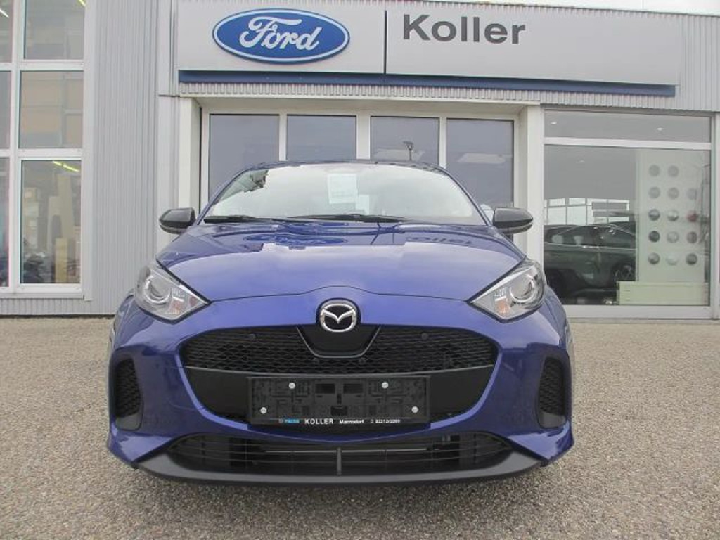 Mazda 2