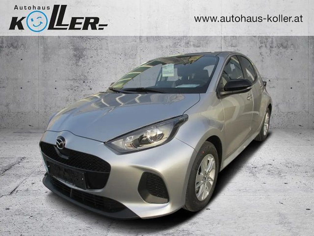 Mazda 2 2026 Hybride Benzine