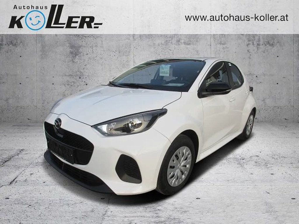 Mazda 2 2026 Hybride Benzine