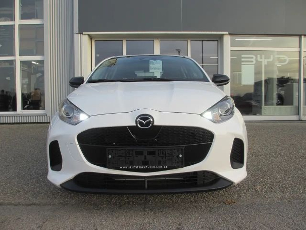 Mazda 2