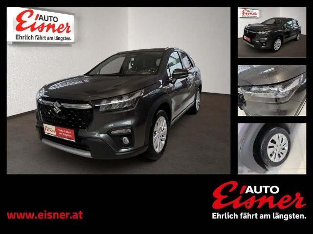 Suzuki S-Cross 2026 Hybride Benzine