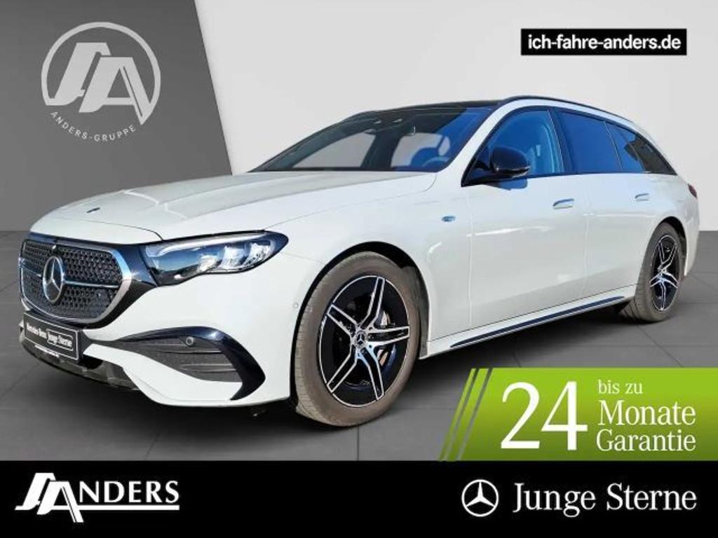 Mercedes-Benz E-Klasse 2025 Hybride Diesel
