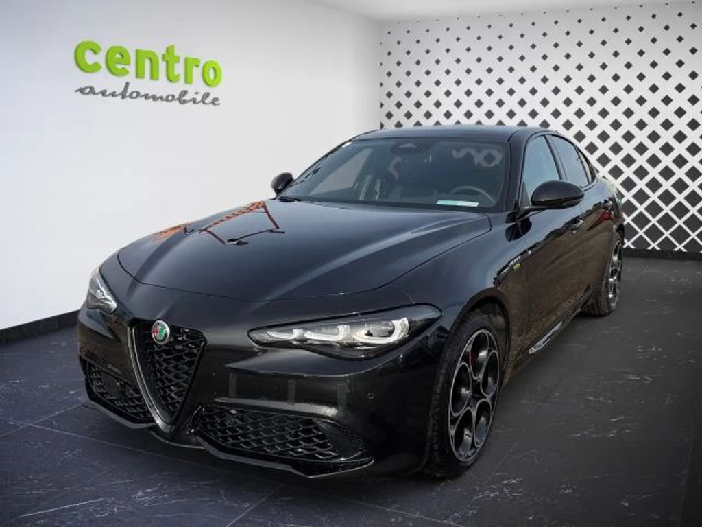 Alfa Romeo Giulia