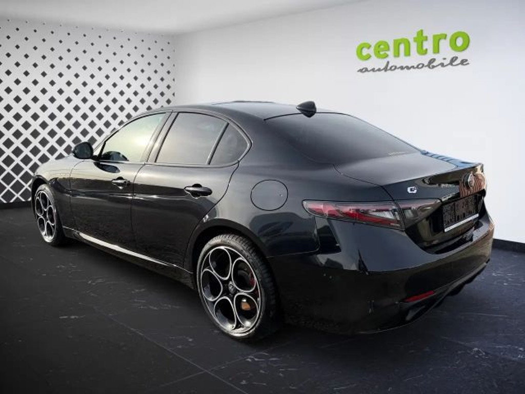 Alfa Romeo Giulia