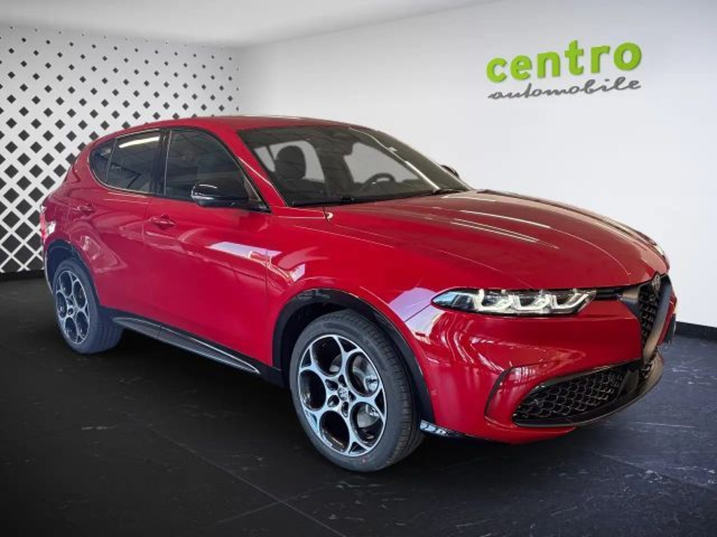 Alfa Romeo Tonale