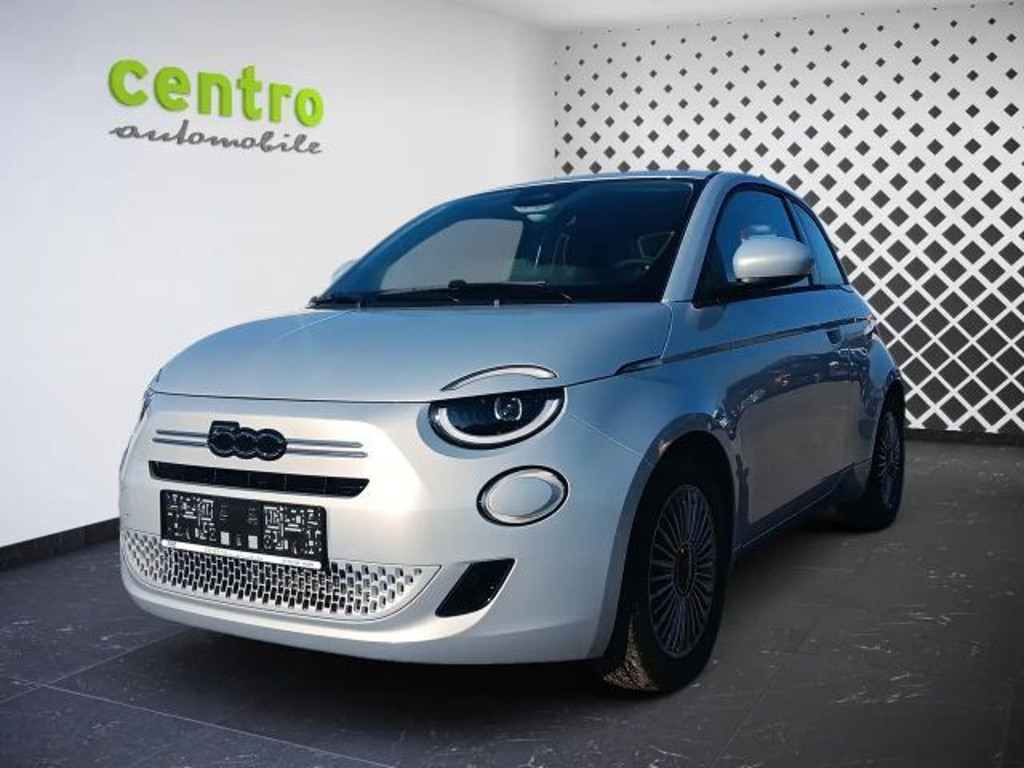 Fiat 500 2025 Hybride Benzine