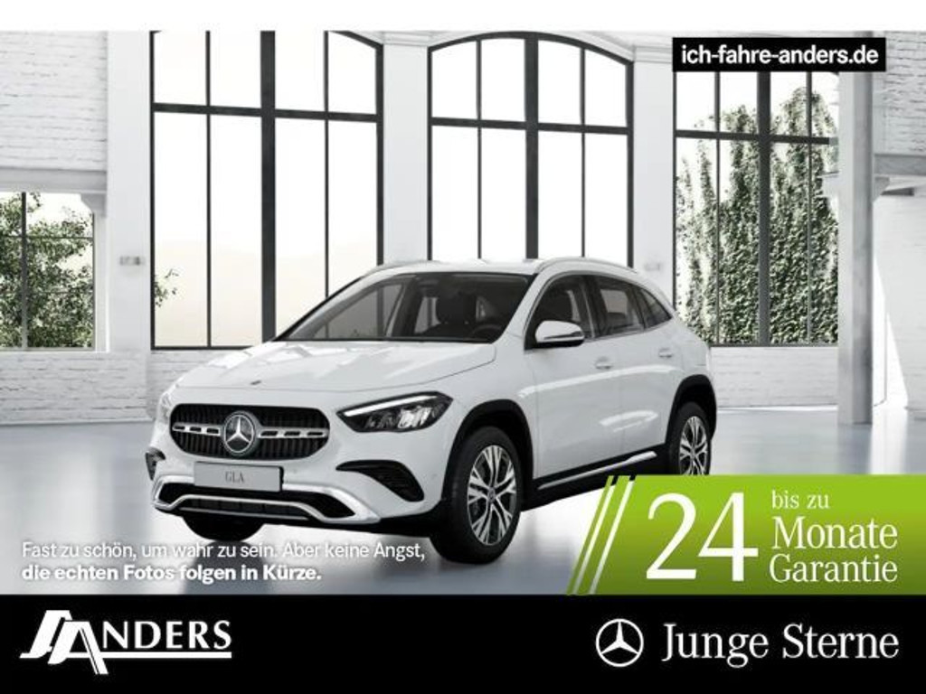 Mercedes-Benz GLA-Klasse 2024 Benzine