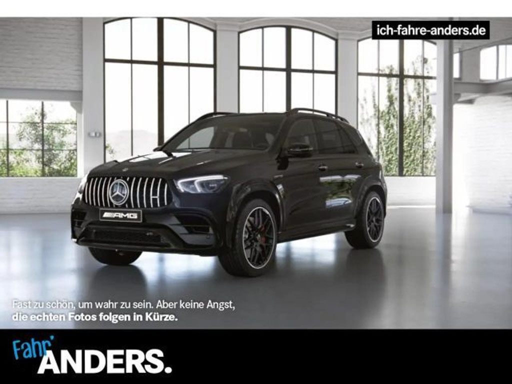 Mercedes-Benz GLE-Klasse 2023 Benzine