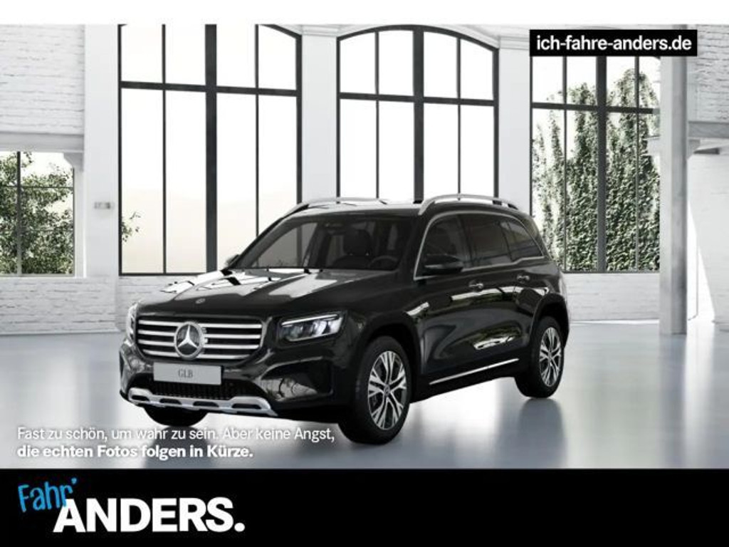 Mercedes-Benz GLB-Klasse