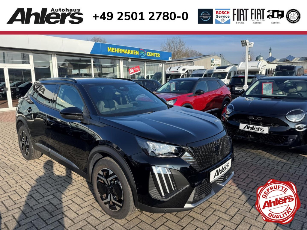 Peugeot 2008 2025 Benzine