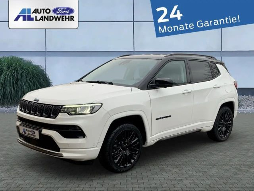 Jeep Compass 2022 Hybride Benzine