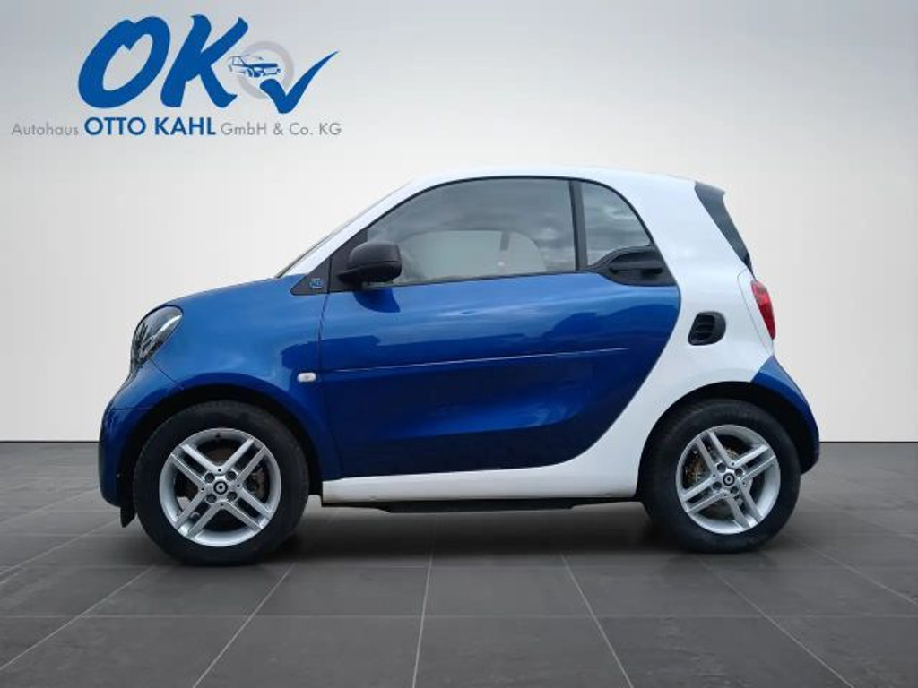 Smart EQ fortwo