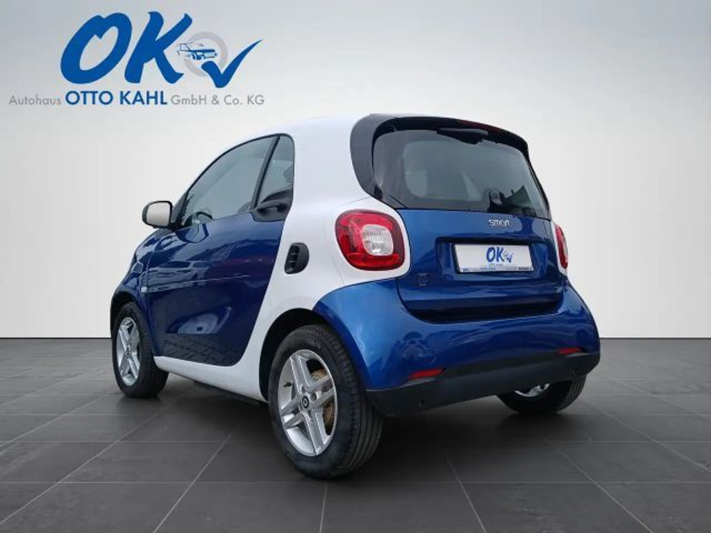 Smart EQ fortwo