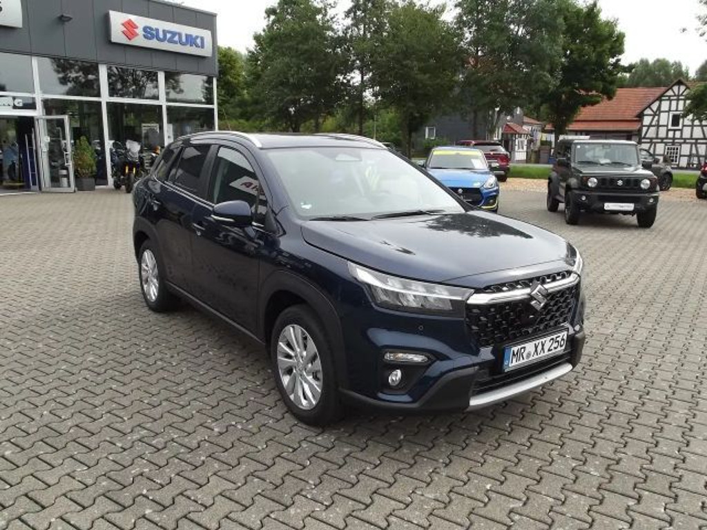 Suzuki S-Cross