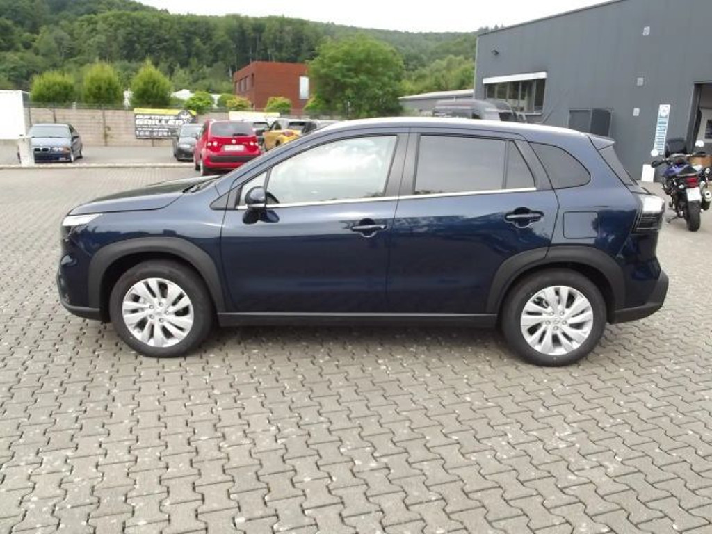 Suzuki S-Cross