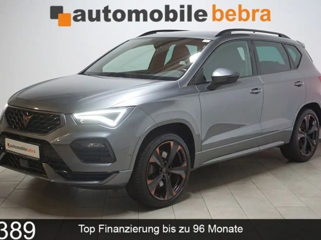 Cupra Ateca 2023 Benzine