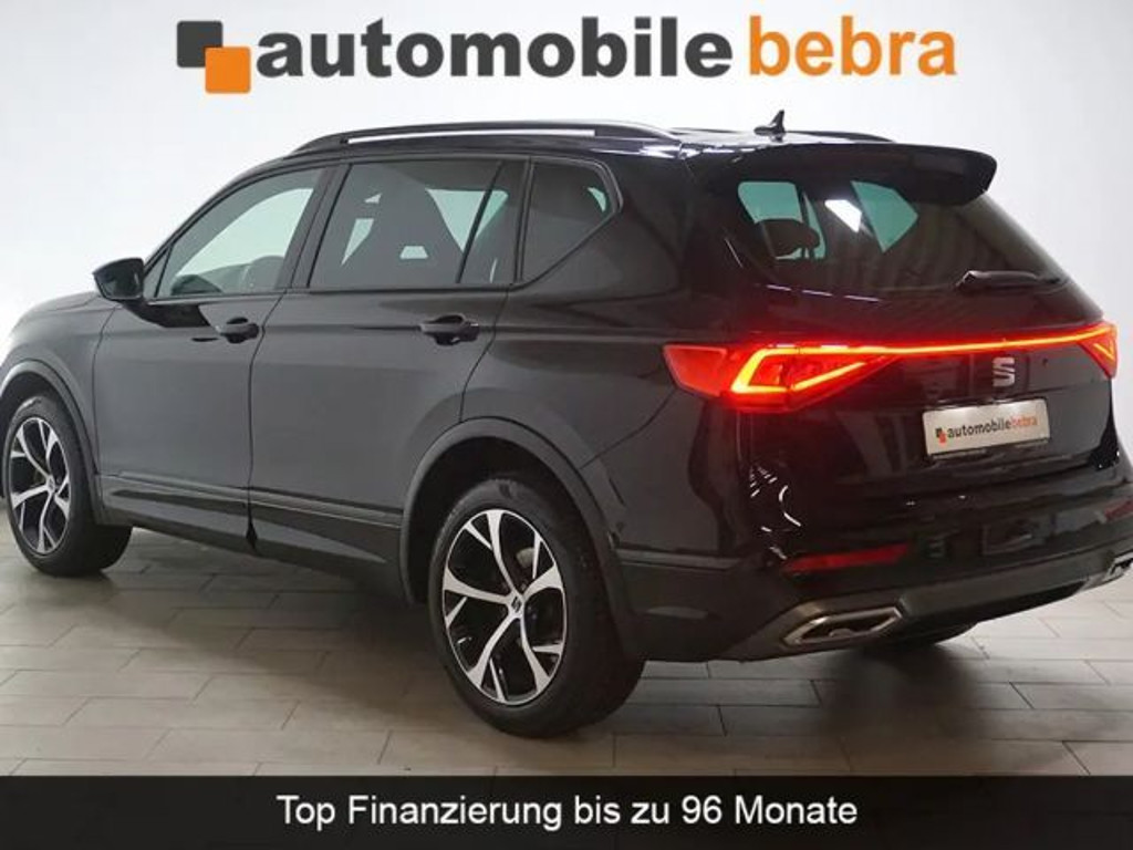 Seat Tarraco