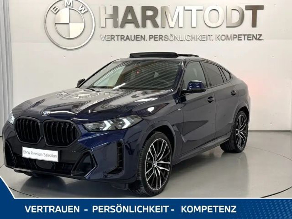 BMW X6 2025 Diesel