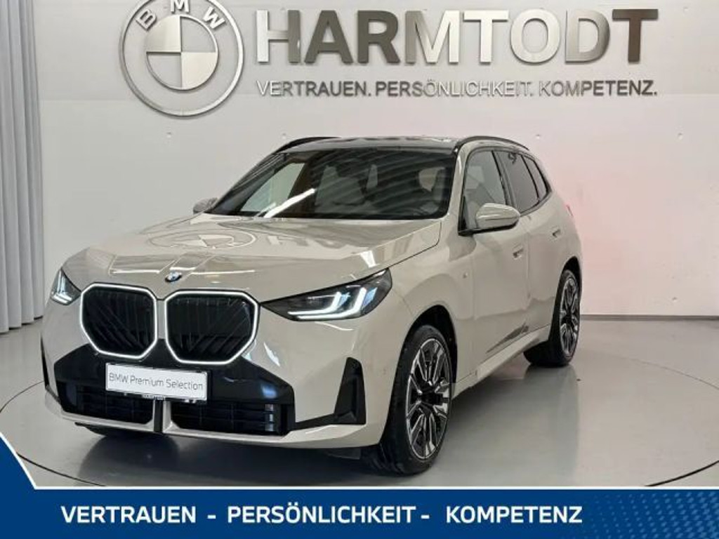 BMW X3 2025 Benzine