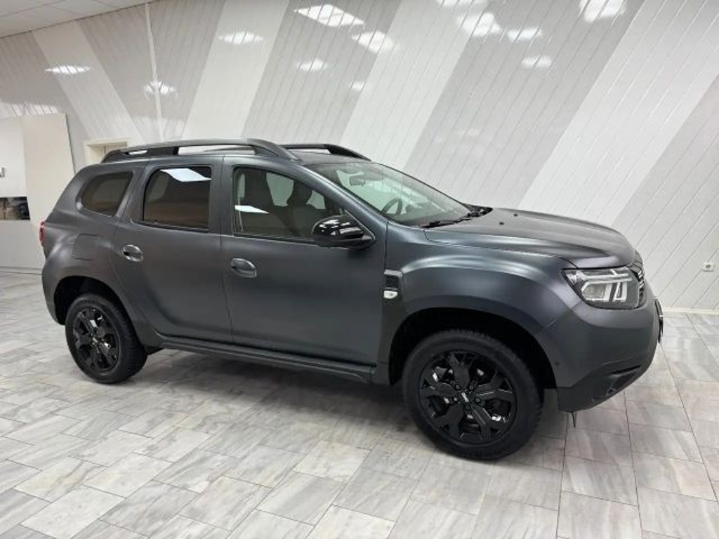 Dacia Duster 2023 Benzine