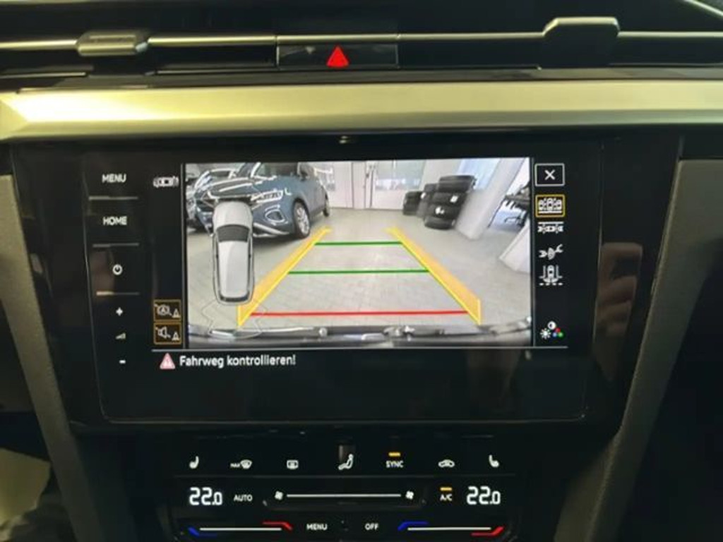 Volkswagen Arteon Shooting Brake