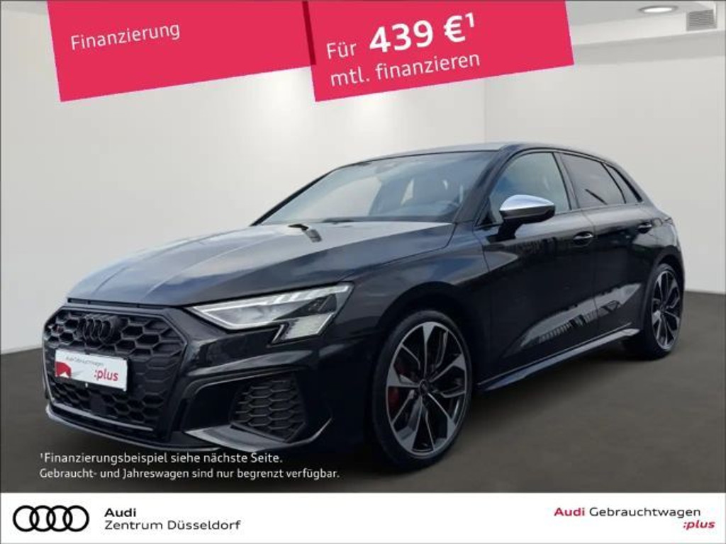 Audi S3 2023 Benzine