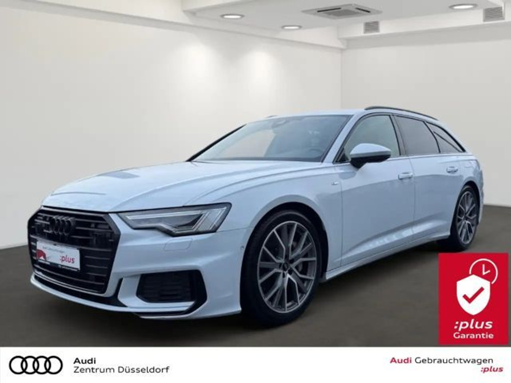 Audi A6 2023 Hybride Benzine