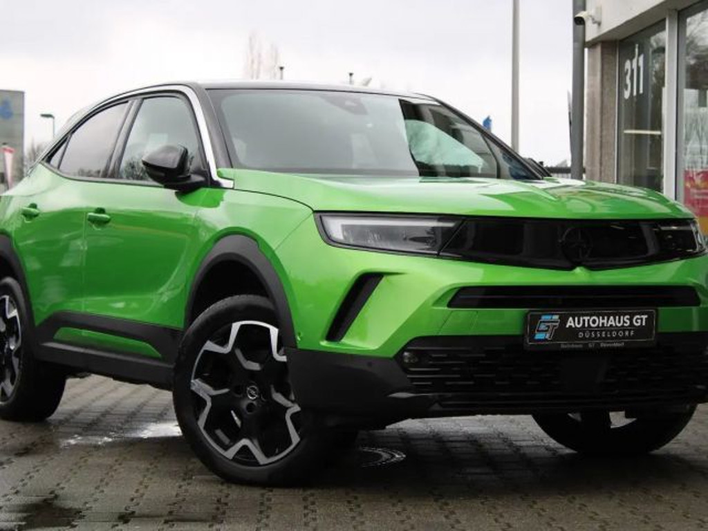 Opel Mokka 2024 Benzine