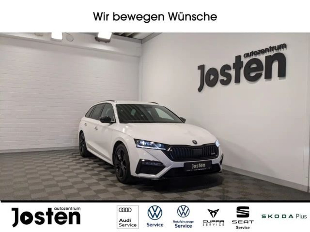 Skoda Octavia 2022 Benzine
